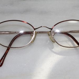 Paradise Gold Round Rx Frames